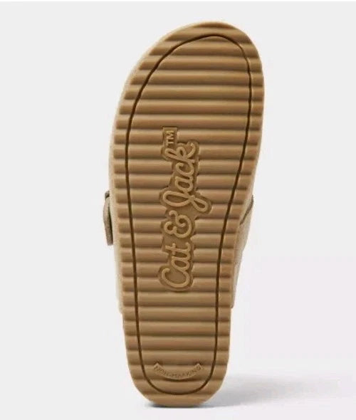 Kids' Tate Clogs - Cat & Jack™ Slip-On, Contoured Footbed - CHOOSE COLOR