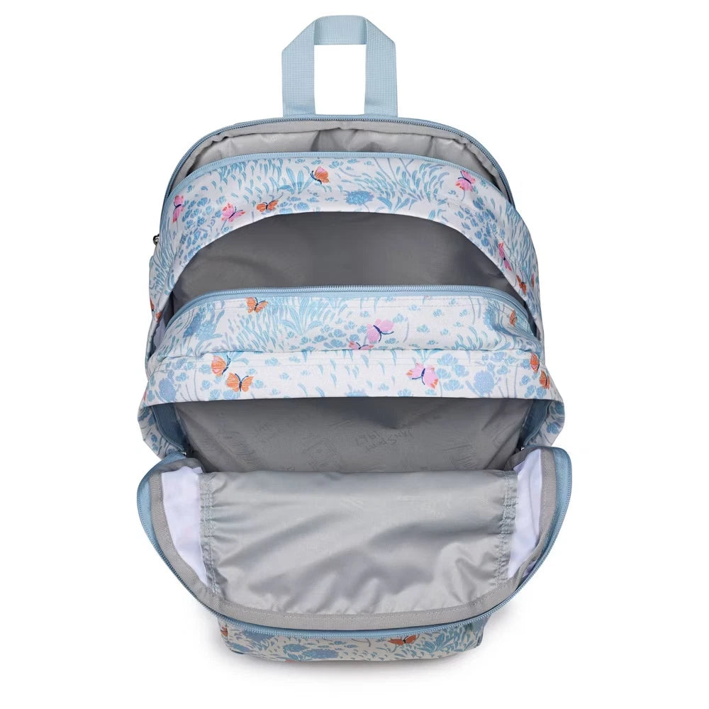 JanSport Cross Town Plus Remix 17" Backpack- CHOOSE COLOR