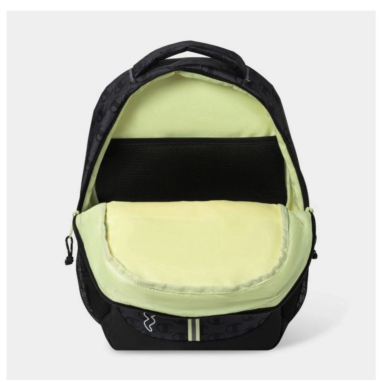 Champion Center Backpack - Dark Gray