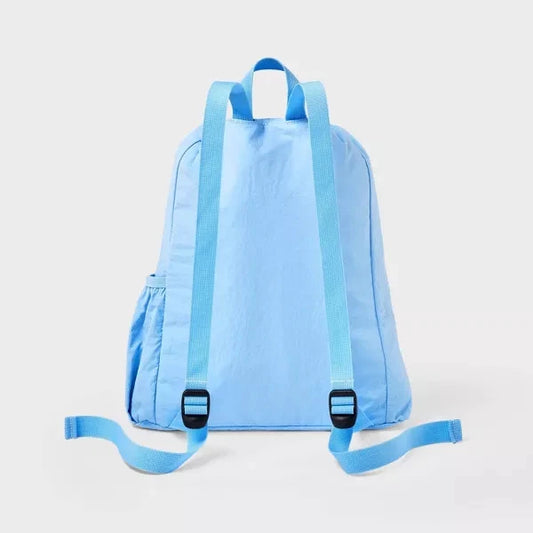 20L Cinch Backpack - All In Motion™ Blue: Water Repellent, 100% Recycled Nylon