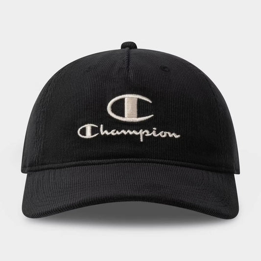 Champion Adult Hobby Corduroy Baseball Hat - Cream