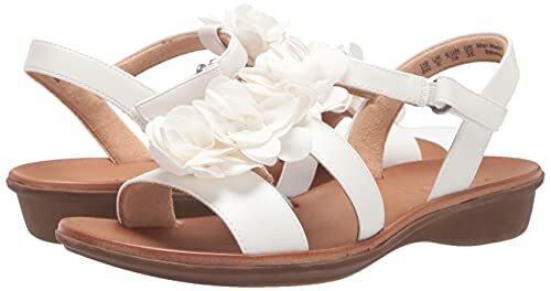 SOUL Naturalizer Women's Sing comfort Sandal - CHOOSE SIZE