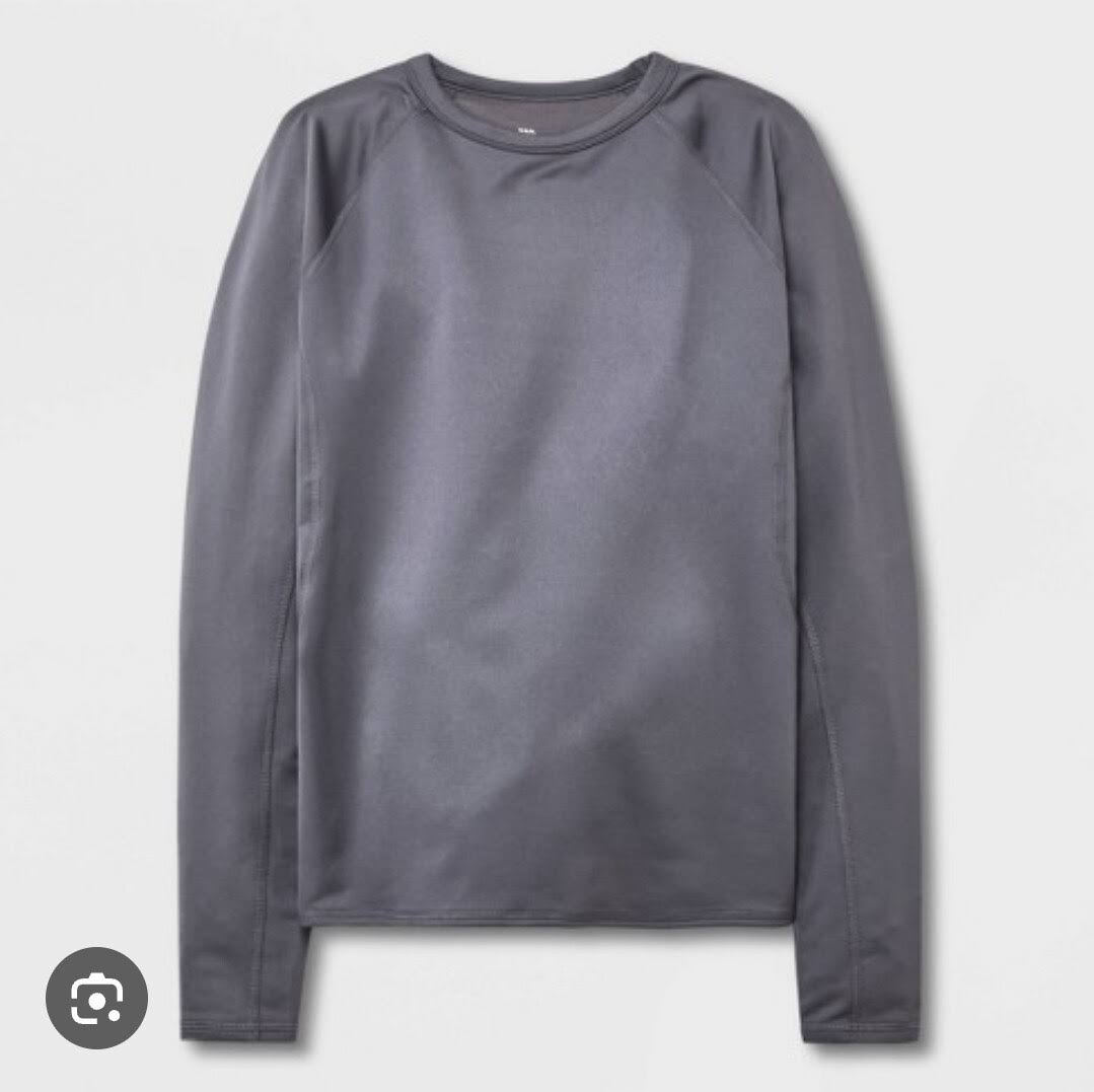 All in Motion Men's HEAVYWEIGHT Thermal Shirt - CHOOSE SIZE