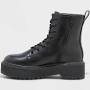 Universal Thread Women's  Erin Lace-Up Boots - Size 6