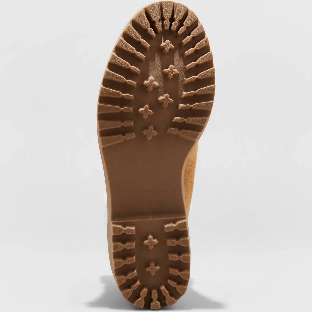 Universal Thread Women's Leah Sherpa Hiker Boots Cognac - CHOOSE SIZE
