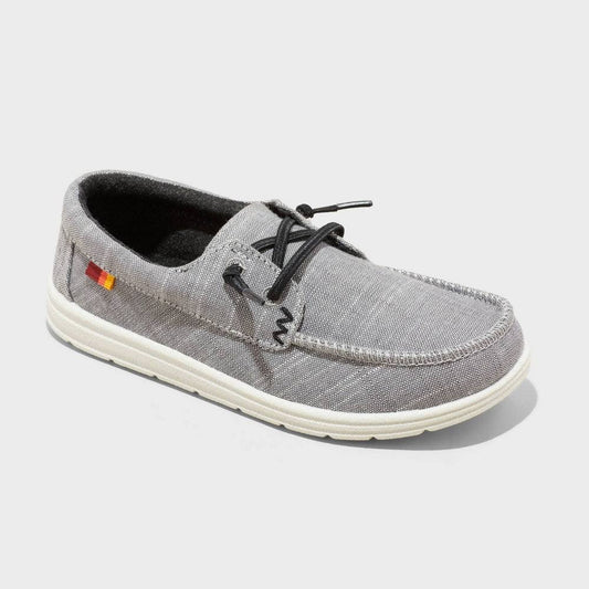 Kids' Briar Slip-On Sneakers - Cat & Jack™ Gray - CHOOSE SIZE