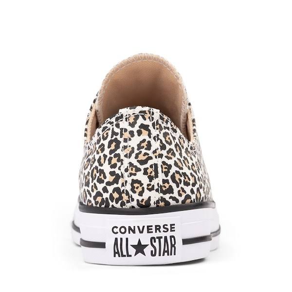 Converse Chuck Taylor All Star Leopard Canvas Sneakers - CHOOSE SIZE