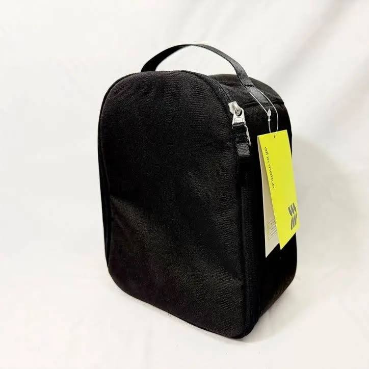All in motion Sporty Lunch Tote - Black