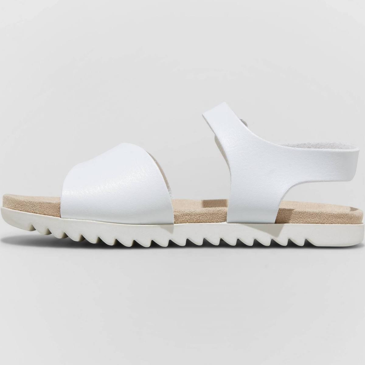 Toddler GIrl's Shaelyn Footbed Sandals - Cat & Jack