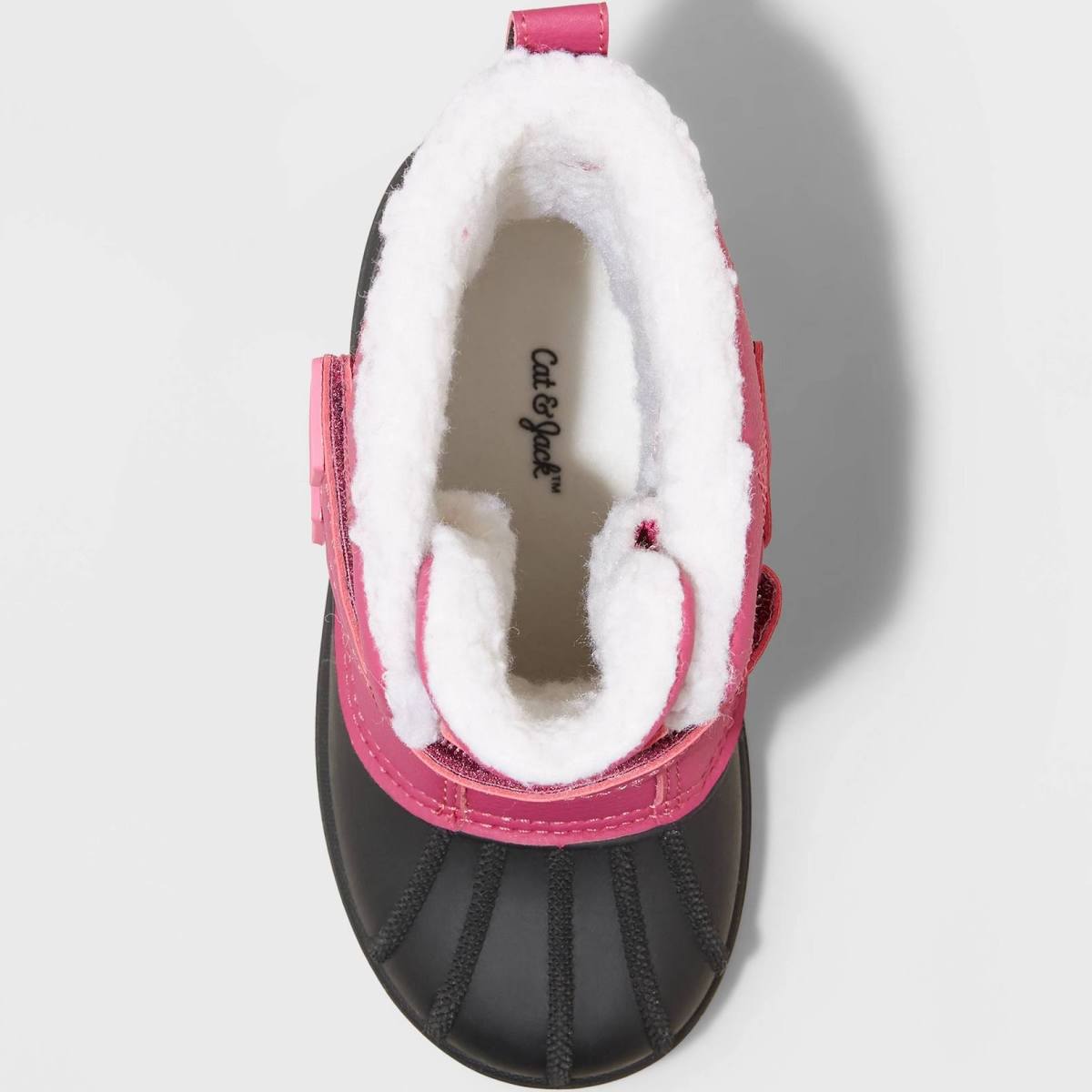 Cat & Jack Toddler Denver  Winter Boots Pink - CHOOSE SIZE