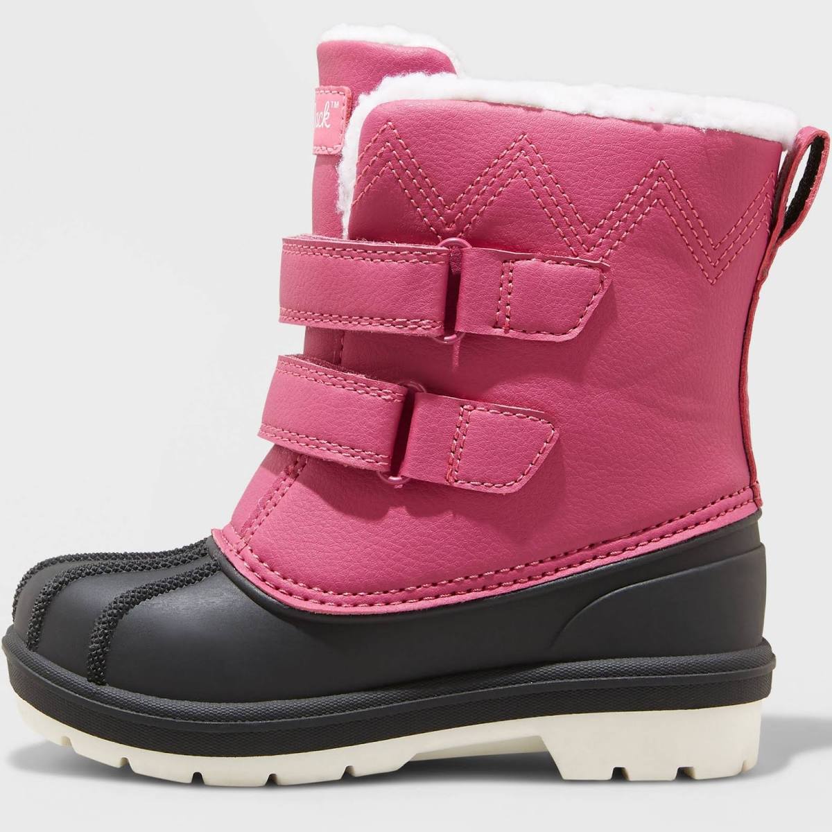 Cat & Jack Toddler Denver  Winter Boots Pink - CHOOSE SIZE
