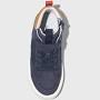 Cat & Jack Kids' Anthony Zipper Sneakers Navy - SIZE 13