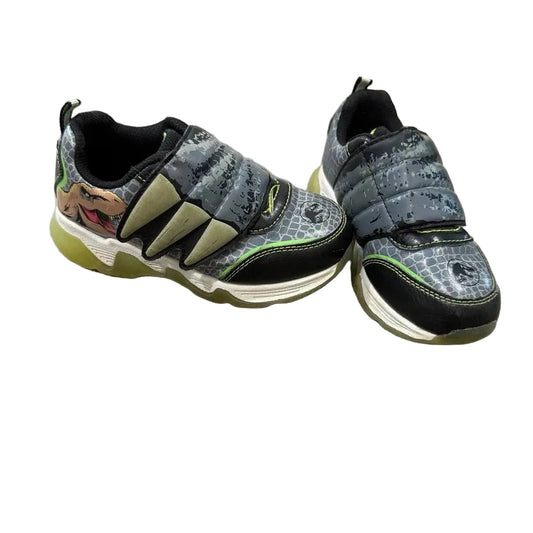 Toddler Jurassic World Light-Up Shoes - Size 10