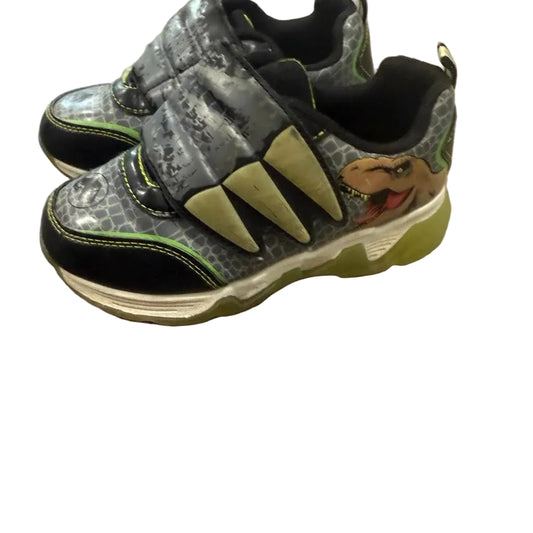 Toddler Jurassic World Light-Up Shoes - Size 10