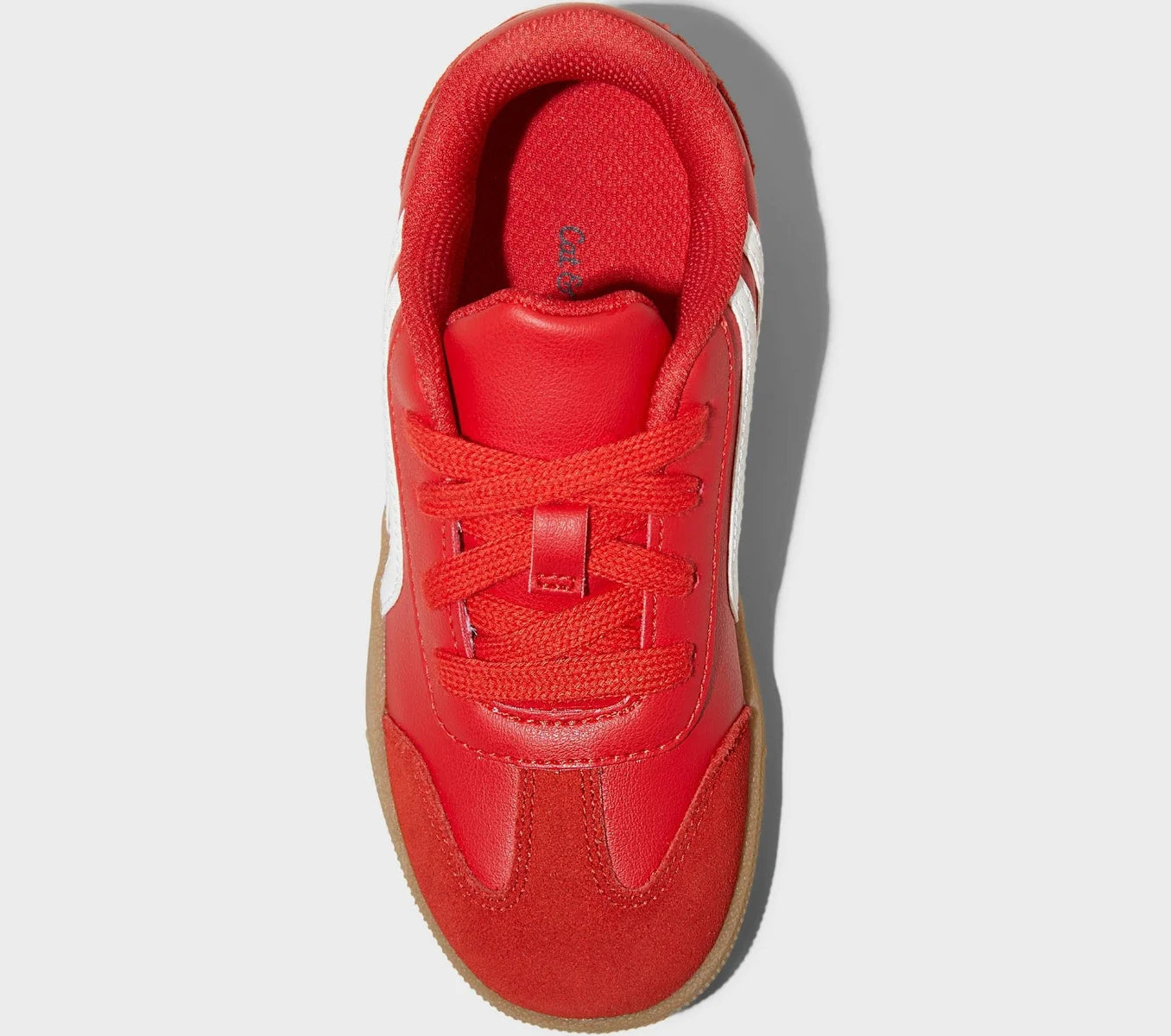 Boys' Boston Lace Up Court Sneakers - Cat & Jack™  - CHOOSE SIZE/COLOR