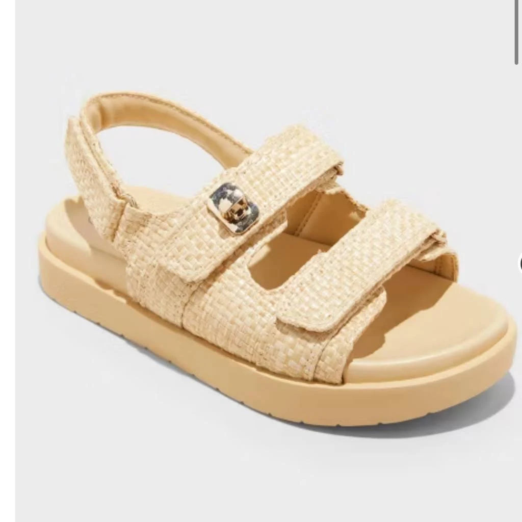 Kids' Verity Platform Hardware Sandals  - art class - CHOOSE SIZE / COLOR